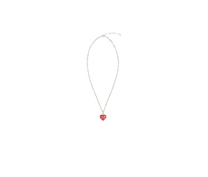 Buy Human Made Heart Necklace Red (SS29) at Sasom – Authentic and Ready to Ship