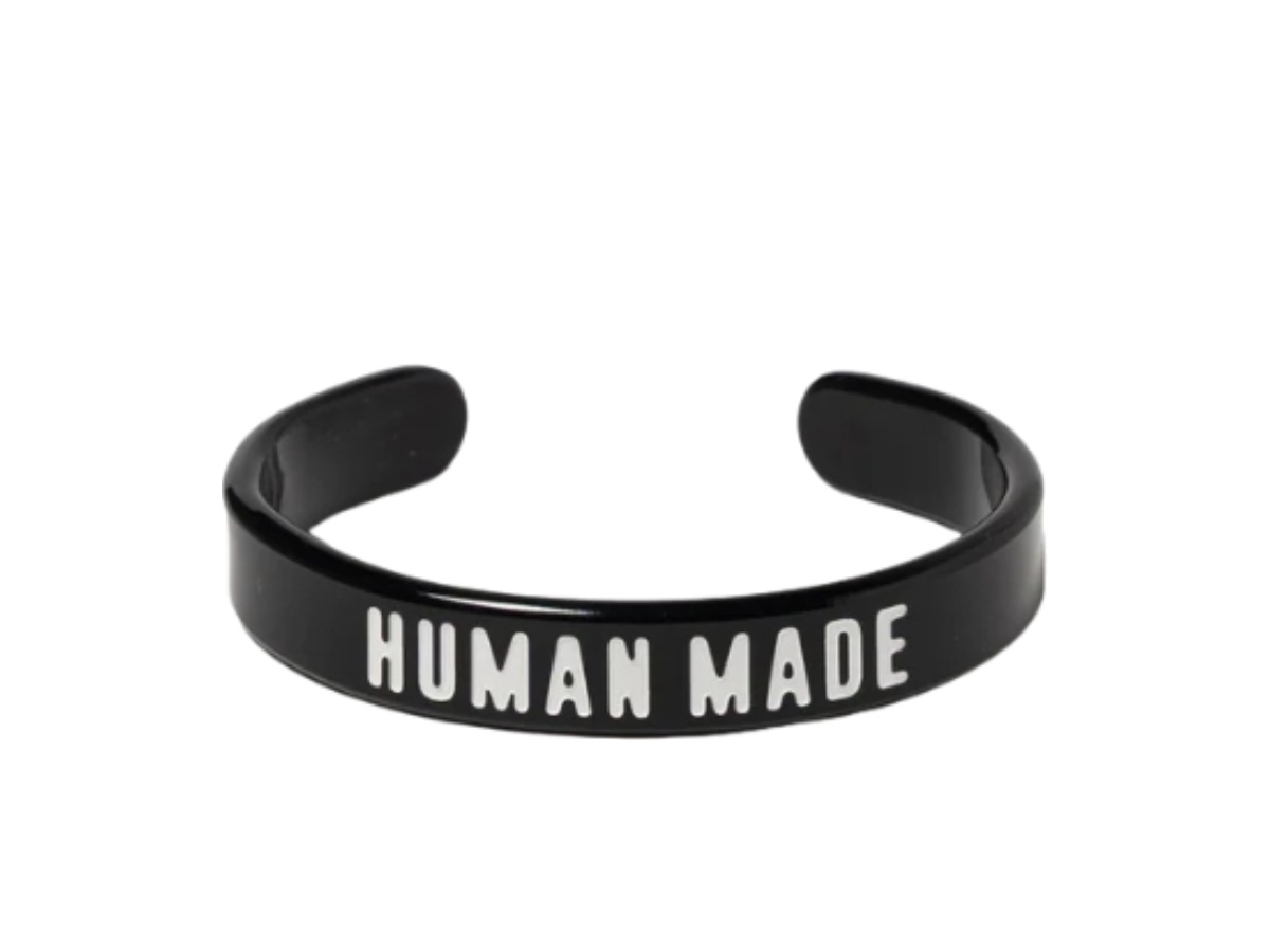 ช้อป Human Made Acrylic Bangle #2 Blackของแท้ที่ SASOM