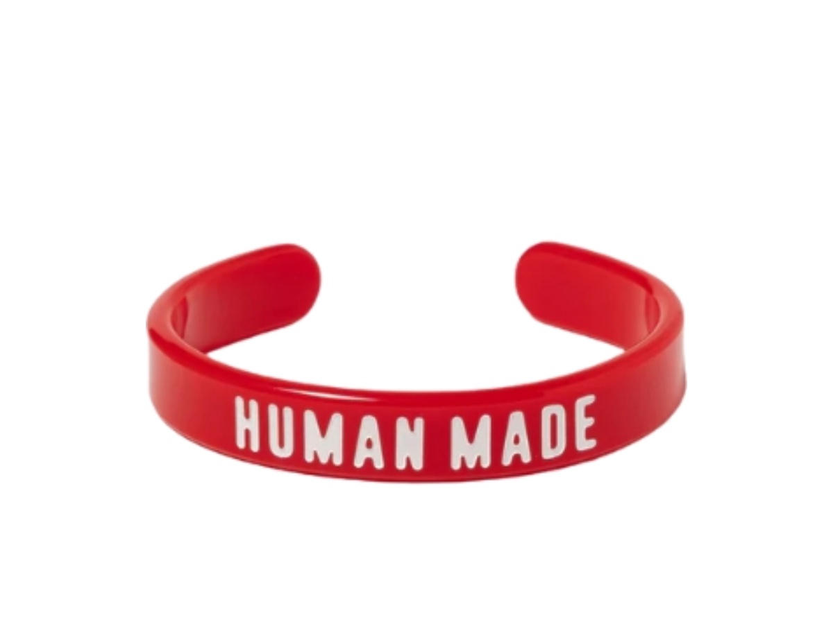 ช้อป Human Made Acrylic Bangle #2 Redของแท้ที่ SASOM