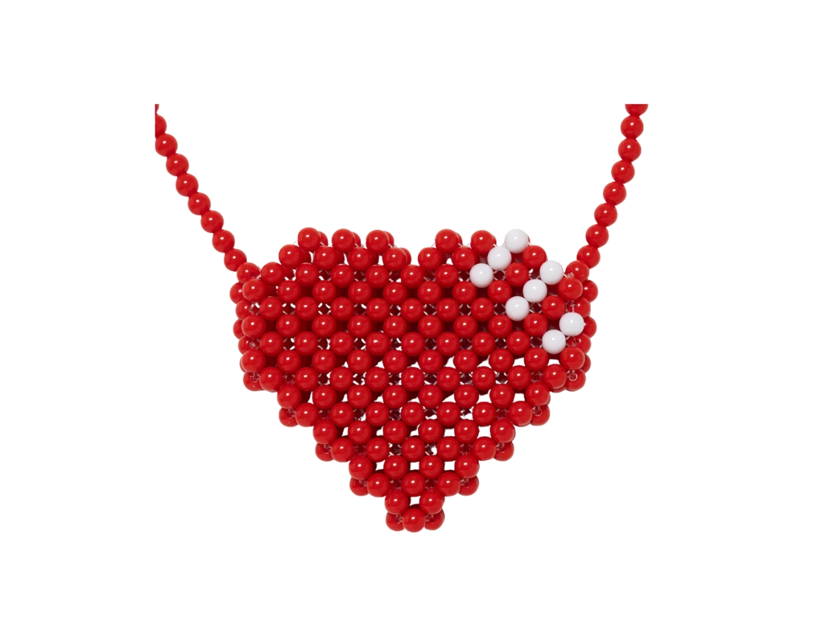 https://d2cva83hdk3bwc.cloudfront.net/hm29gd174-red-human-made-heart-beaded-bag-red-2.jpg