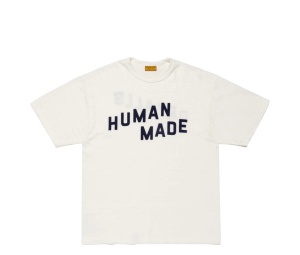 Buy Human Made Graphic T-Shirt White at Sasom – Authentic and Ready to Ship
