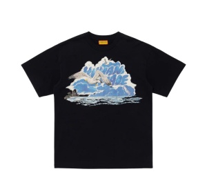 Buy Human Made Graphic T-Shirt Navy at Sasom – Authentic and Ready to Ship