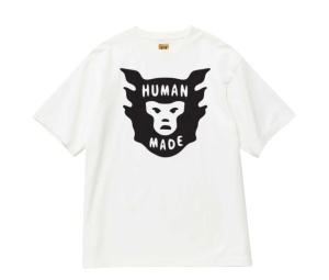 Buy Human Made Daily S/S T-Shirt #240125 Black at Sasom – Authentic and Ready to Ship