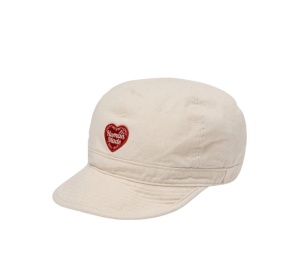 Buy Human Made Work Cap White at Sasom – Authentic and Ready to Ship