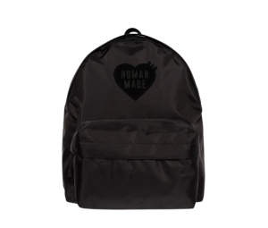 Buy Human Made Daypack Black at Sasom – Authentic and Ready to Ship
