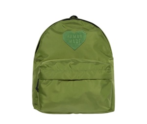 Human Made Paperboy Bag Green Shop Authentic at SASOM