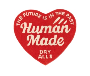 小物 HUMAN MADE KEIKO SOOTOME HEART KEYRING 小物 HUMAN MADE KEIKO SOOTOME HEART KEYRING HUMAN MADE