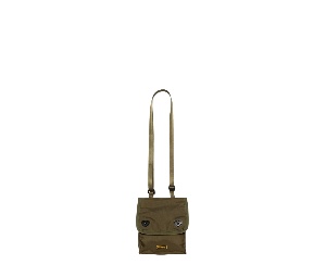 Buy Human Made Military Shoulder Small Olivedrab at Sasom – Authentic and Ready to Ship