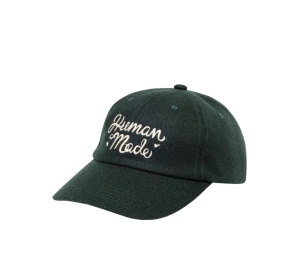 Buy Human Made 6Panel Wool Cap Green at Sasom – Authentic and Ready to Ship
