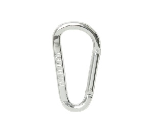 Buy Human Made Carabiner Silver at Sasom – Authentic and Ready to Ship