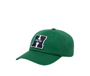 Buy Human Made 6panel Twill Cap Green at Sasom – Authentic and Ready to Ship