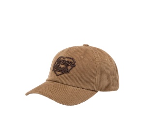 Buy Human Made 6panel Corduroy Cap Beige at Sasom – Authentic and Ready to Ship