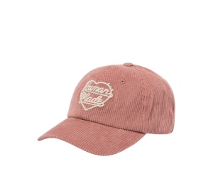 Buy Human Made 6panel Corduroy Cap Pink at Sasom – Authentic and Ready to Ship