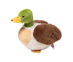Buy Human Made Duck Stuffed Toy Green at Sasom – Authentic and Ready to Ship