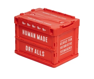 HUMAN MADE CONTAINER 20L YELLOW 1点 ช้อป Human Made Container 20L Yellowของแท้ที่ SASOM