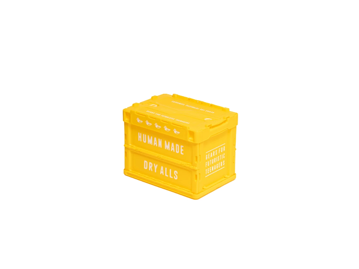 ช้อป Human Made Container 20L Yellowของแท้ที่ SASOM