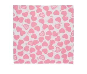 Buy Human Made Heart Big Bandana Pink at Sasom – Authentic and Ready to Ship