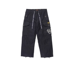 Buy Human Made Air Force Pants Navy at Sasom – Authentic and Ready to Ship