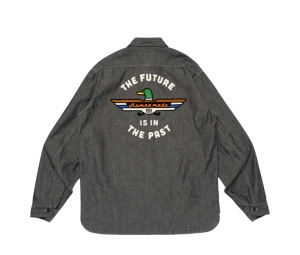 Human Made Pokemon Made Coach Jacket x Pokemon Green