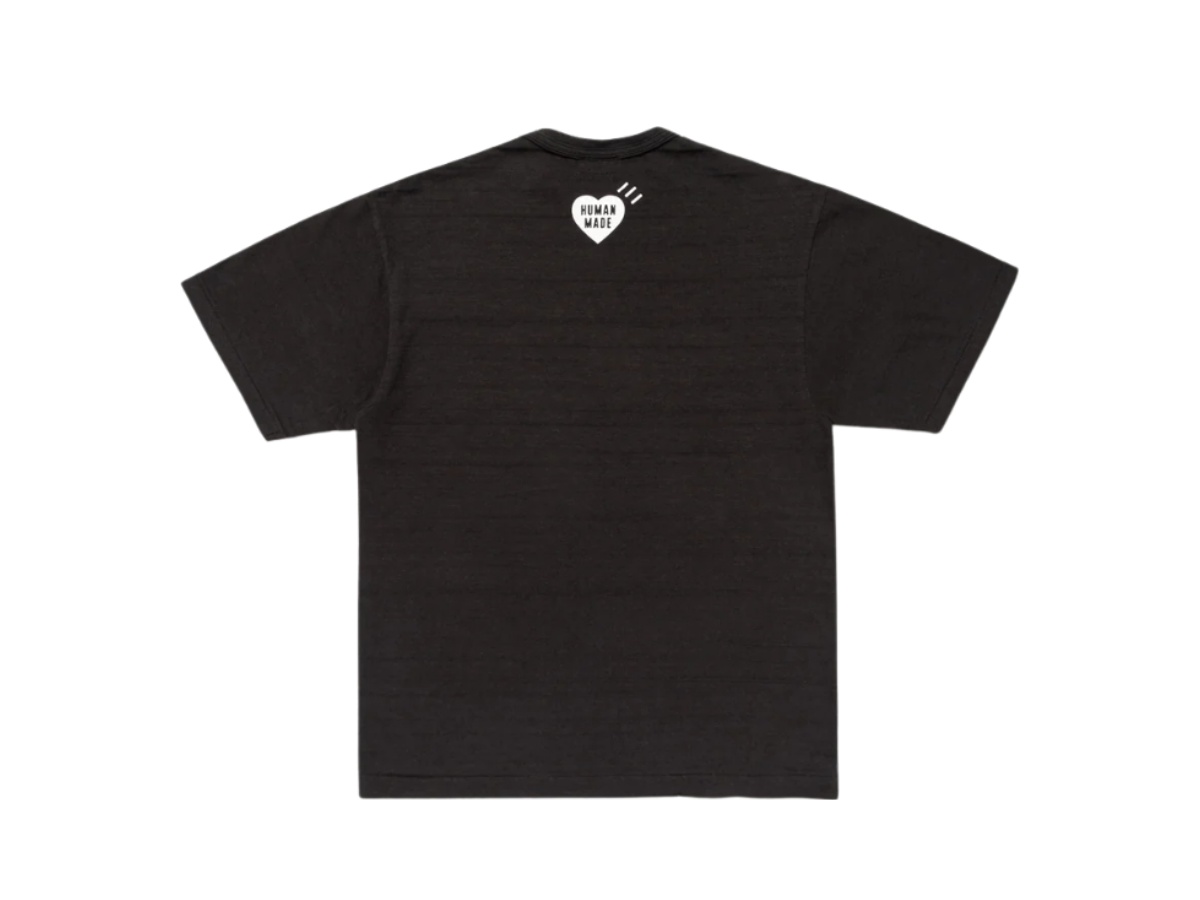 https://d2cva83hdk3bwc.cloudfront.net/hm30te009-black-human-made-graphic-t-shirt-dry-alls-duck-black-2.jpg