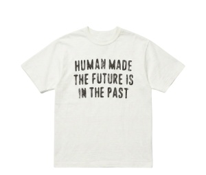 Buy Human Made Graphic T-shirt 13 Unisex White at Sasom – Authentic and Ready to Ship