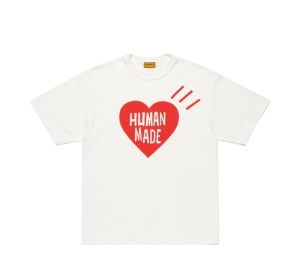 Buy Human Made Graphic T-shirt Human Made The Early Years #1 White at Sasom – Authentic and Ready to Ship