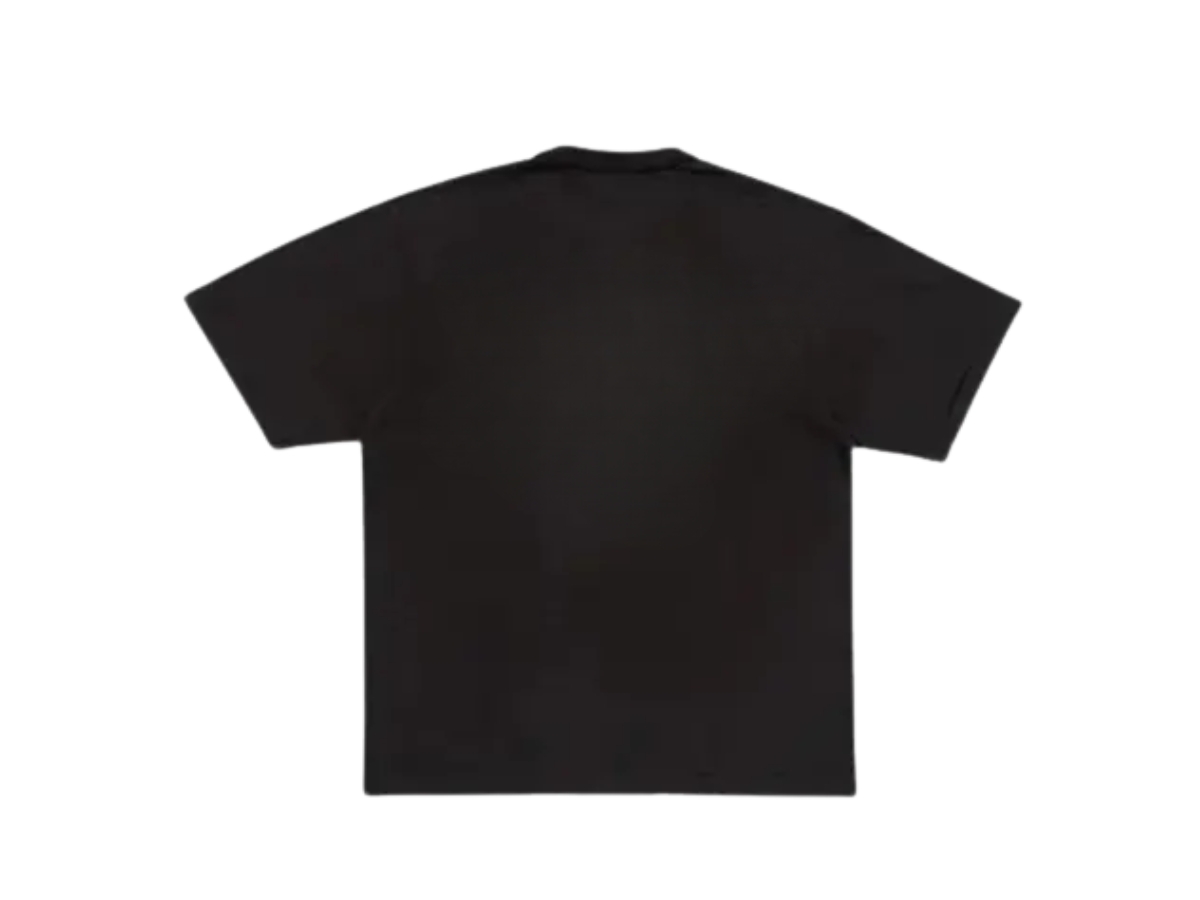 Human Made Human Made Pocket T-Shirt Black - view 2