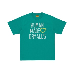 Human Made Pocket T-Shirt Black Fukuoka Store Exclusive