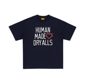Human Made x Kaws I Know Nigo T-Shirt White | ของแท้
