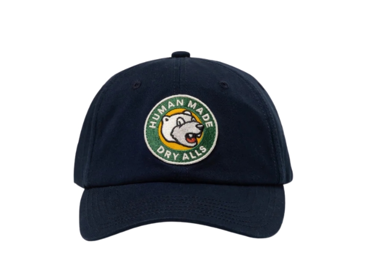 https://d2cva83hdk3bwc.cloudfront.net/hm31gd019-navy-human-made-6panel-twill-cap-polar-bear-dry-alls-navy-2.jpg