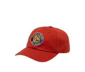 Buy Human Made 6Panel Twill Cap Tiger Dry Alls Red at Sasom – Authentic and Ready to Ship