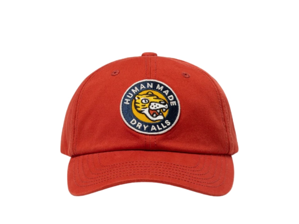 https://d2cva83hdk3bwc.cloudfront.net/hm31gd019-red-human-made-6panel-twill-cap-tiger-dry-alls-red-2.jpg
