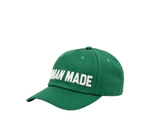 Human Made X Verdy Vick 6Panel Twill Cap White | ของแท้
