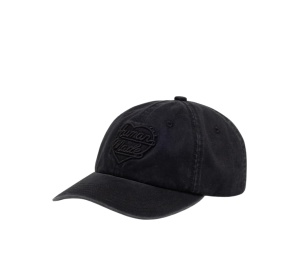 Buy Human Made 6Panel Twill Cap Black at Sasom – Authentic and Ready to Ship
