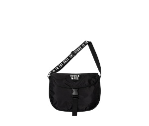 Human Made x BROOKLYN MACHINE WORKS x Girls Don't Cry Messenger
