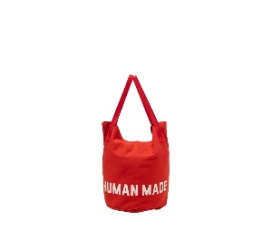 Buy Human Made Balloon Tote Red at Sasom – Authentic and Ready to Ship