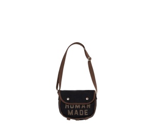 Human Made Paperboy Bag White Shop Authentic at SASOM