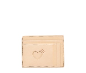 Buy Human Made Leather Wallet Beige at Sasom – Authentic and Ready to Ship
