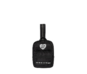 Buy Human Made One Shoulder Bag Black at Sasom – Authentic and Ready to Ship