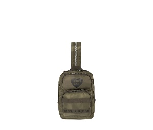 Buy Human Made One Shoulder Bag Olivedrab at Sasom – Authentic and Ready to Ship