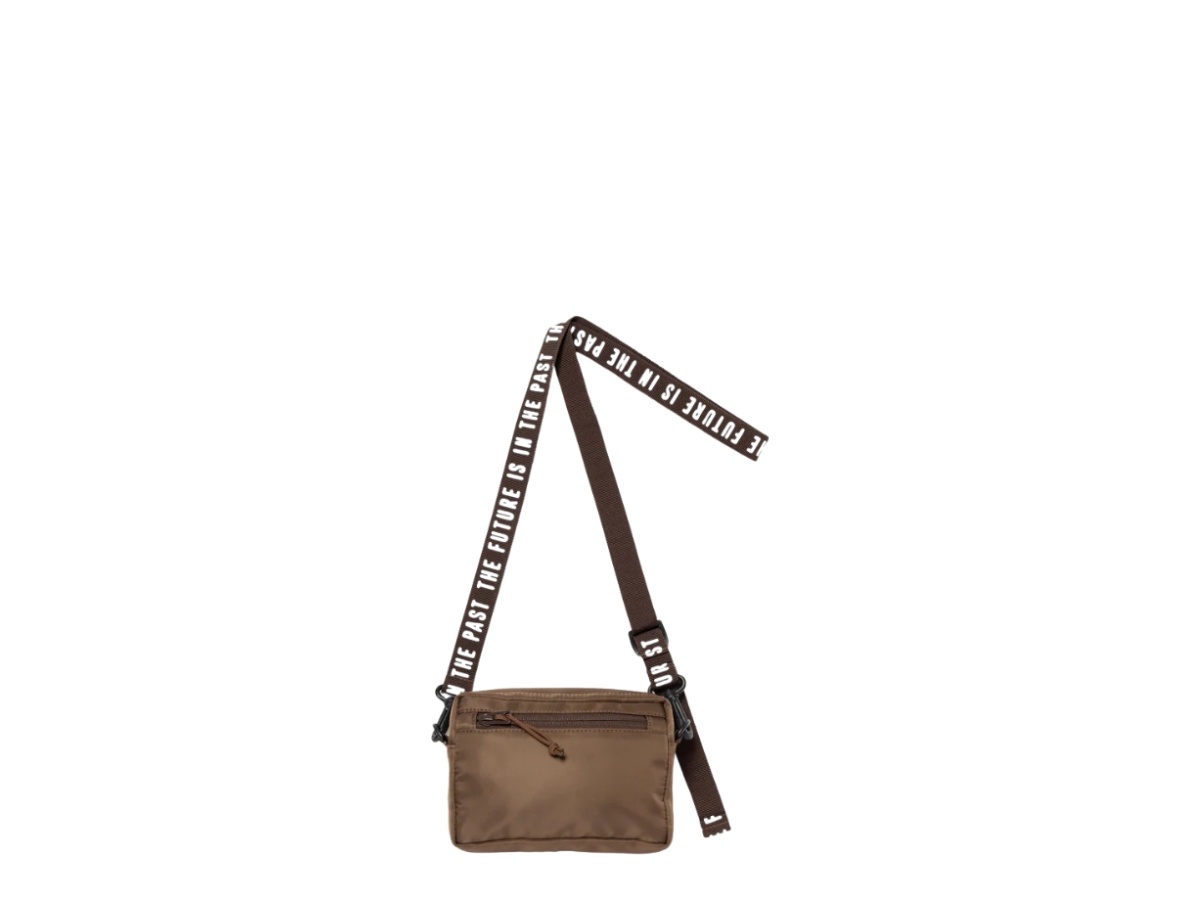 Human Made Human Made Military Pouch Mini Brown - view 2