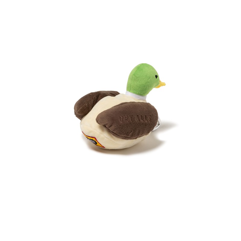 ช้อป Human Made Duck Plush Pouch Greenของแท้ที่ SASOM