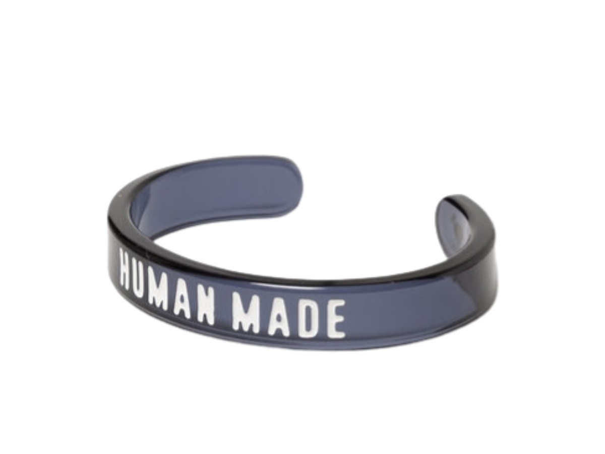 ช้อป Human Made Acrylic Bangle Set Blackของแท้ที่ SASOM