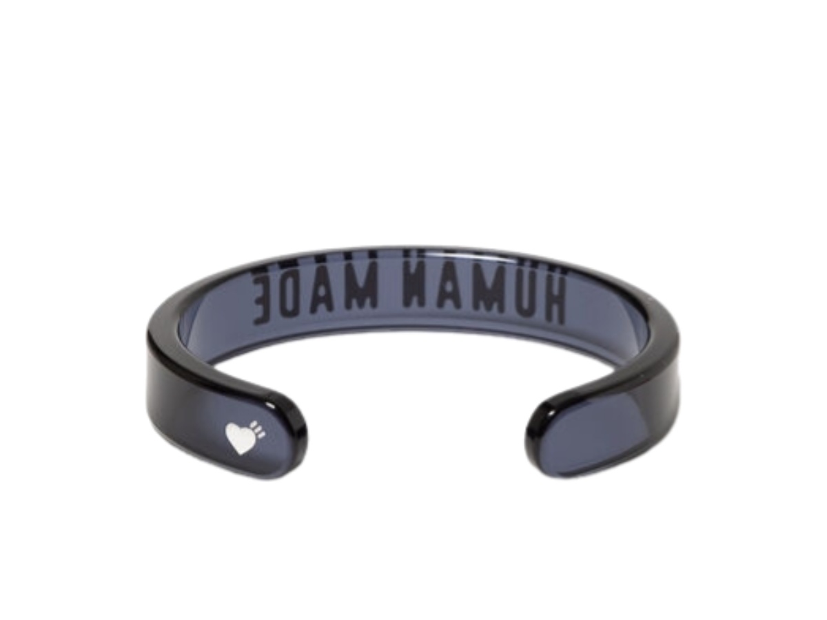 ช้อป Human Made Acrylic Bangle Set Blackของแท้ที่ SASOM