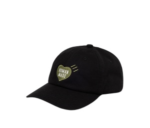 Buy Human Made Daily Cap Black (Random Date 2026) at Sasom – Authentic and Ready to Ship