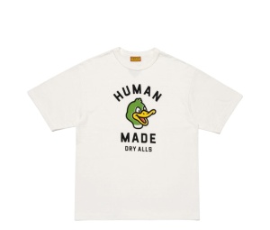 Human Made Yokosuka S/S Shirt Green Shop Authentic at SASOM