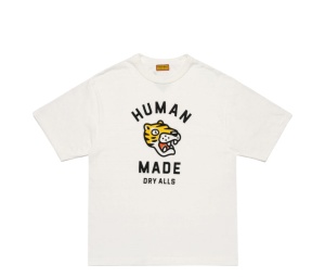 Buy Human Made Animal Graphic T-Shirt Rabbit White | SASOM