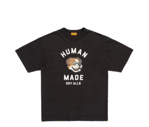 Buy Human Made Graphic T-shirt Black at Sasom – Authentic and Ready to Ship