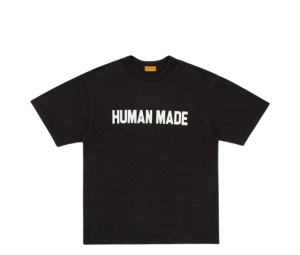 Buy Human Made Graphic T-Shirt Future-Past Black at Sasom – Authentic and Ready to Ship