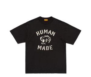 Buy Human Made Graphic T-Shirt Black at Sasom – Authentic and Ready to Ship